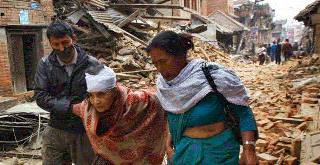 2015-1 Kathmandu, Nepal