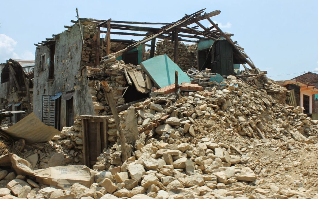 ReliefWorks Treats Hundreds in Nuwakot